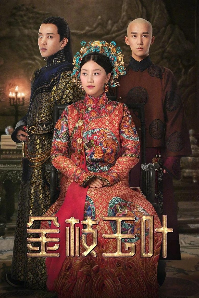 Poster of Yanxi Palace: Princess Adventures