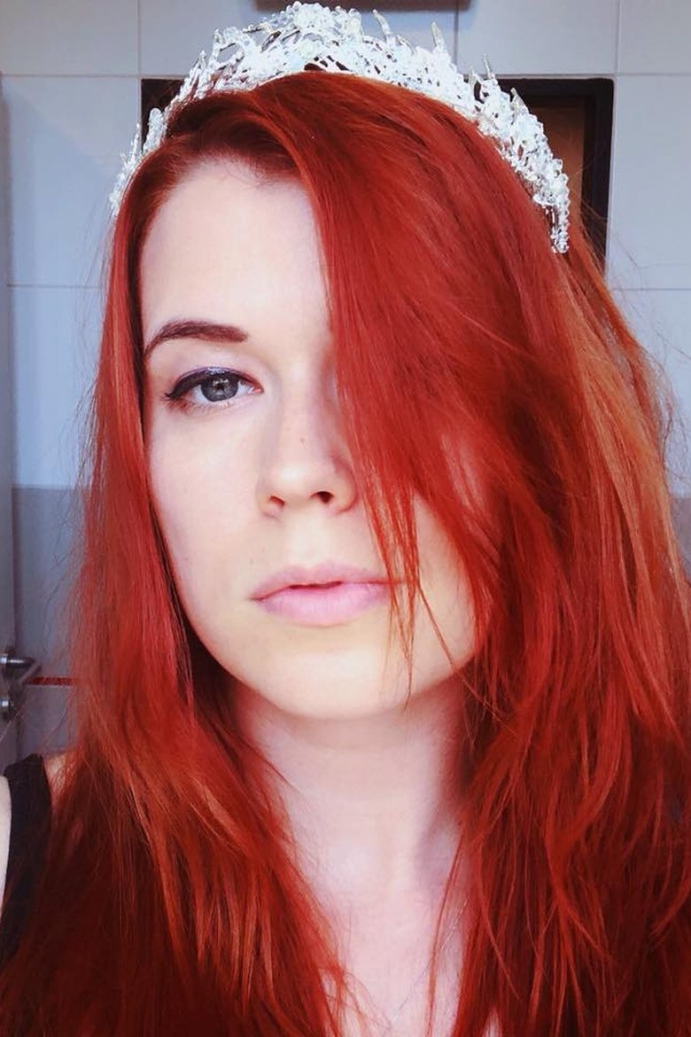 Portrait of Zuzana Cinková