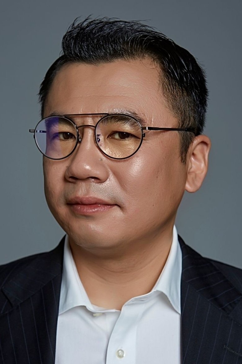 Portrait of Yan Qiang