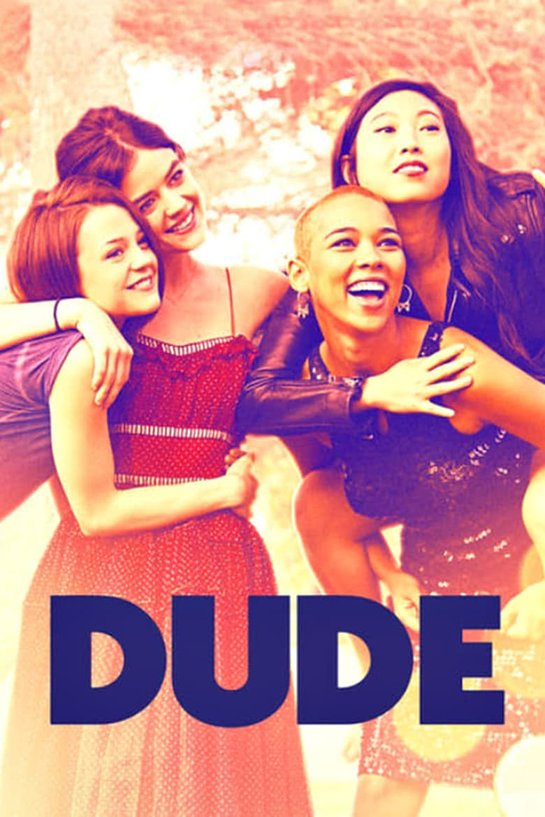 Poster of Dude