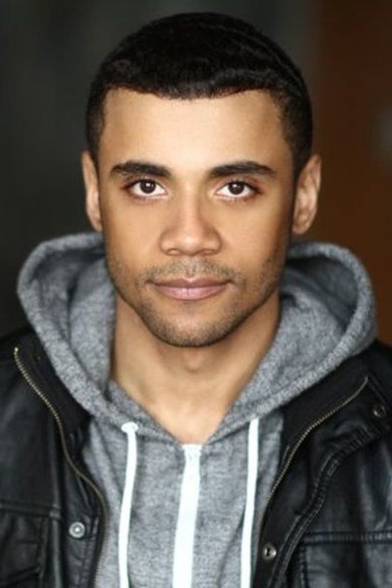 Portrait of Jarod Joseph