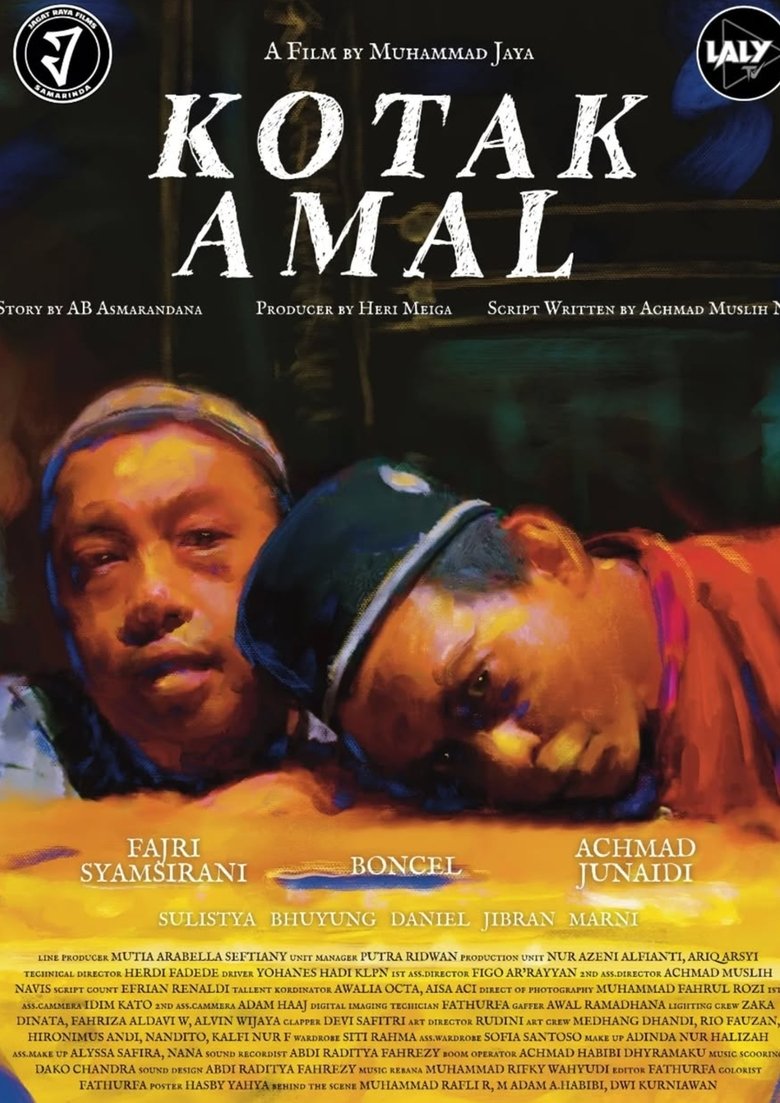 Poster of Kotak Amal