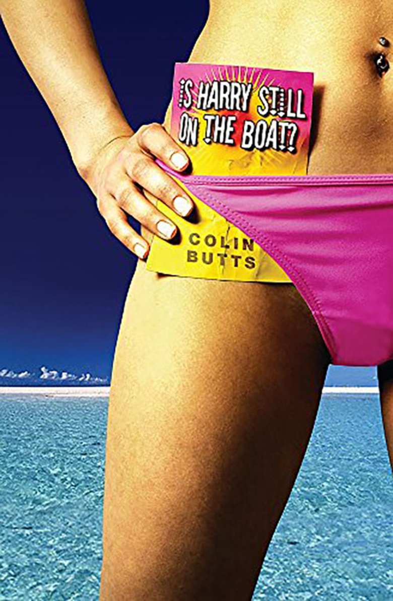 Poster of Is Harry on the Boat?