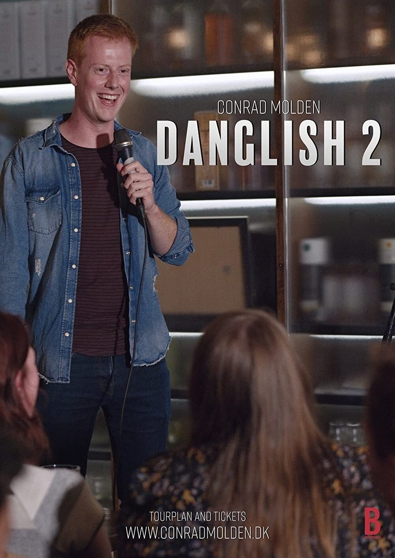Poster of Conrad Molden: Danglish 2.0