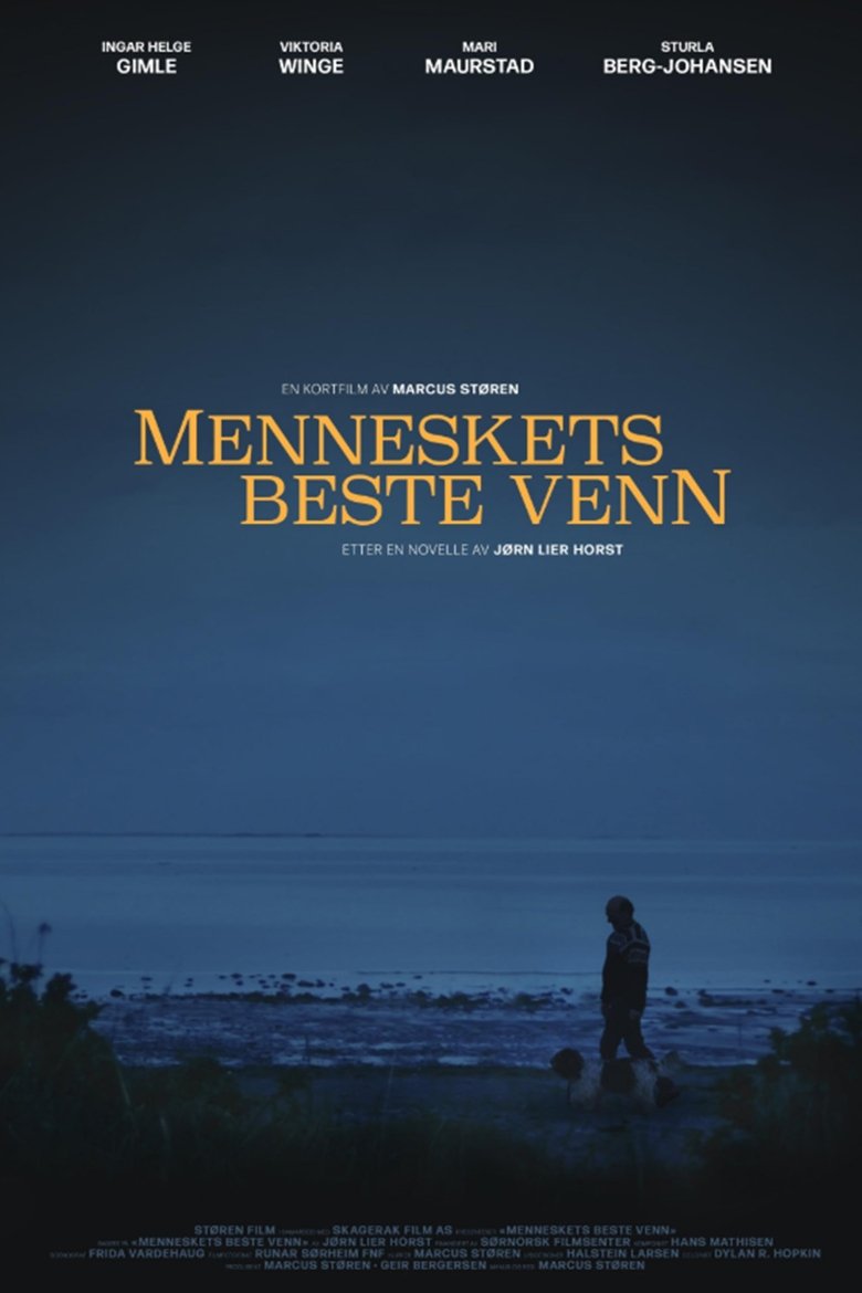 Poster of Man’s Best Friend
