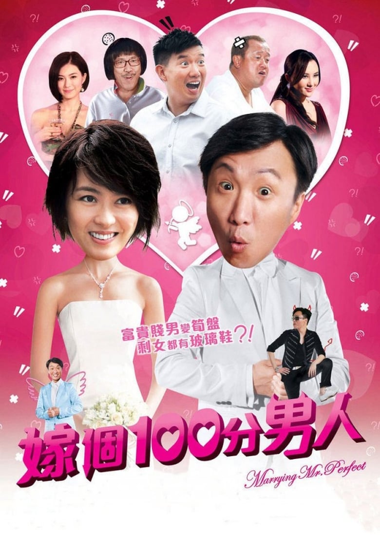 Poster of Marrying Mr. Perfect