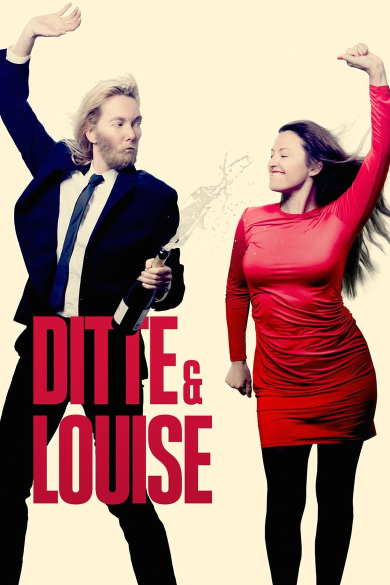 Poster of Ditte & Louise