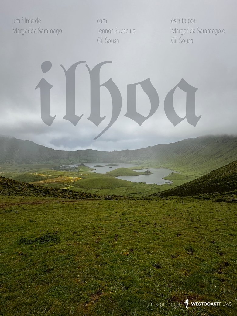 Poster of Islander