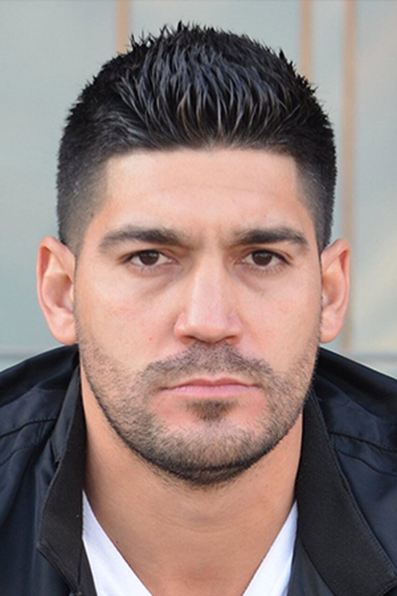 Portrait of Mike Jimenez