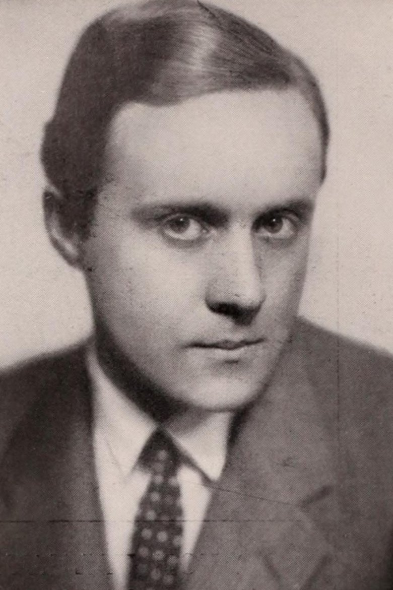 Portrait of Otto Hartmann