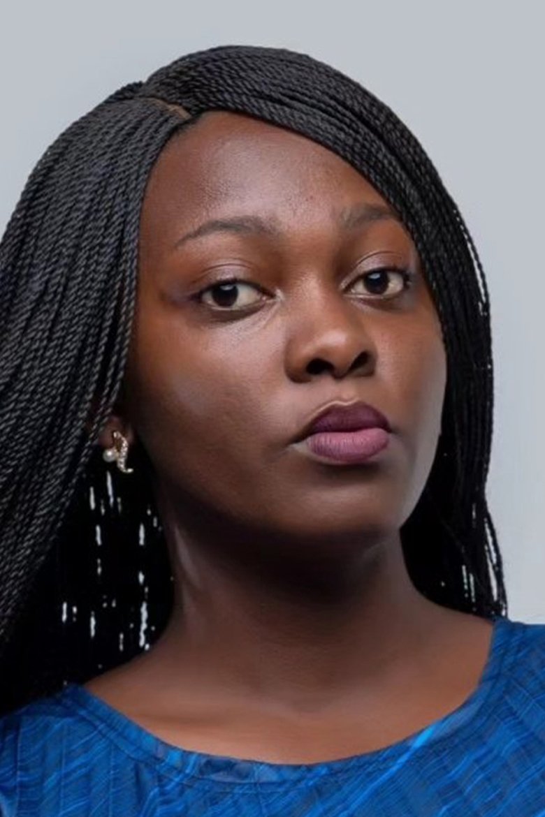 Portrait of Natukunda Blace