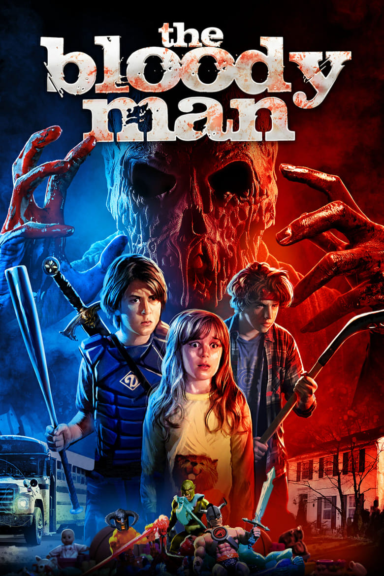 Poster of The Bloody Man