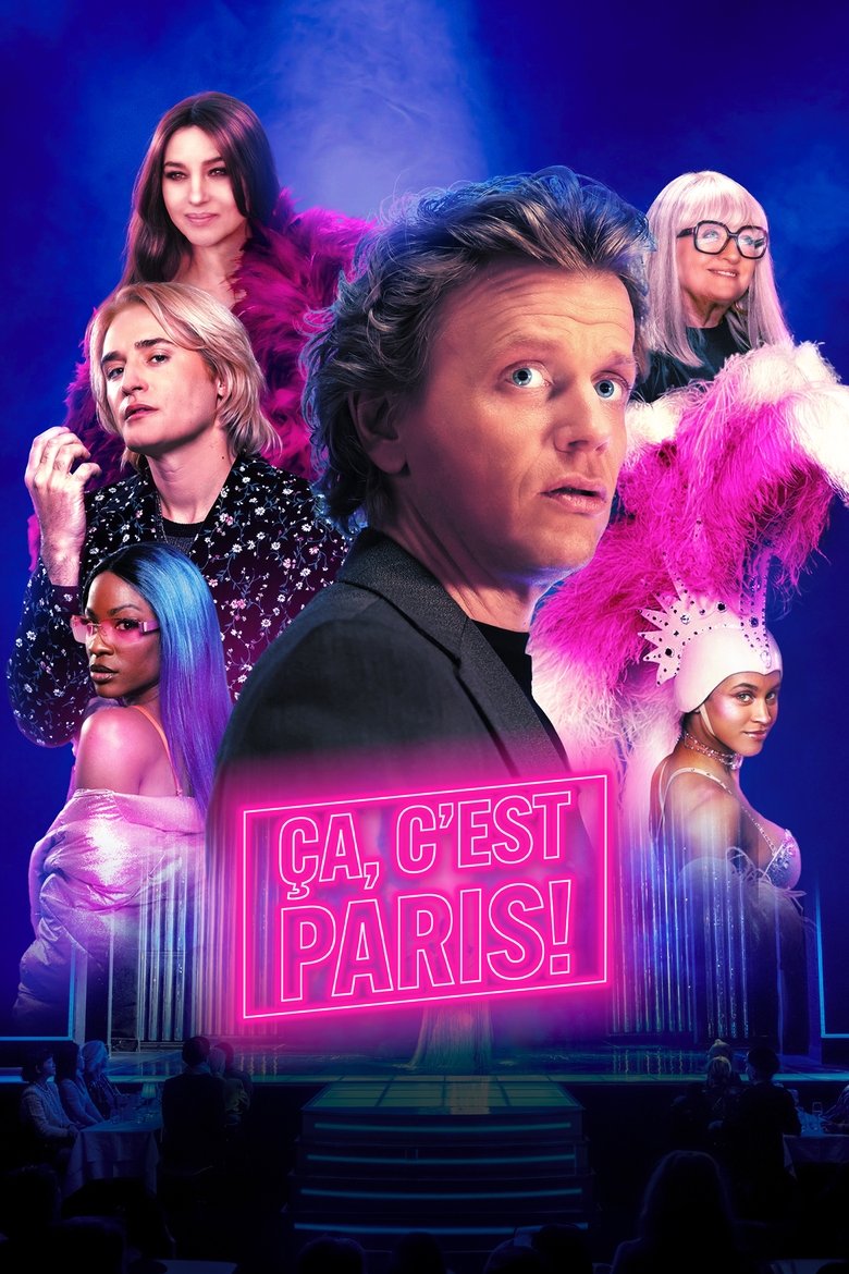 Poster of Ça, c'est Paris !