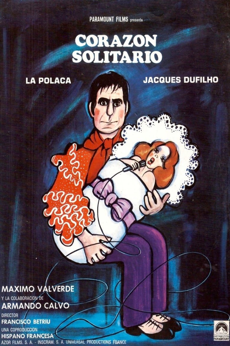 Poster of The Lonely Heart
