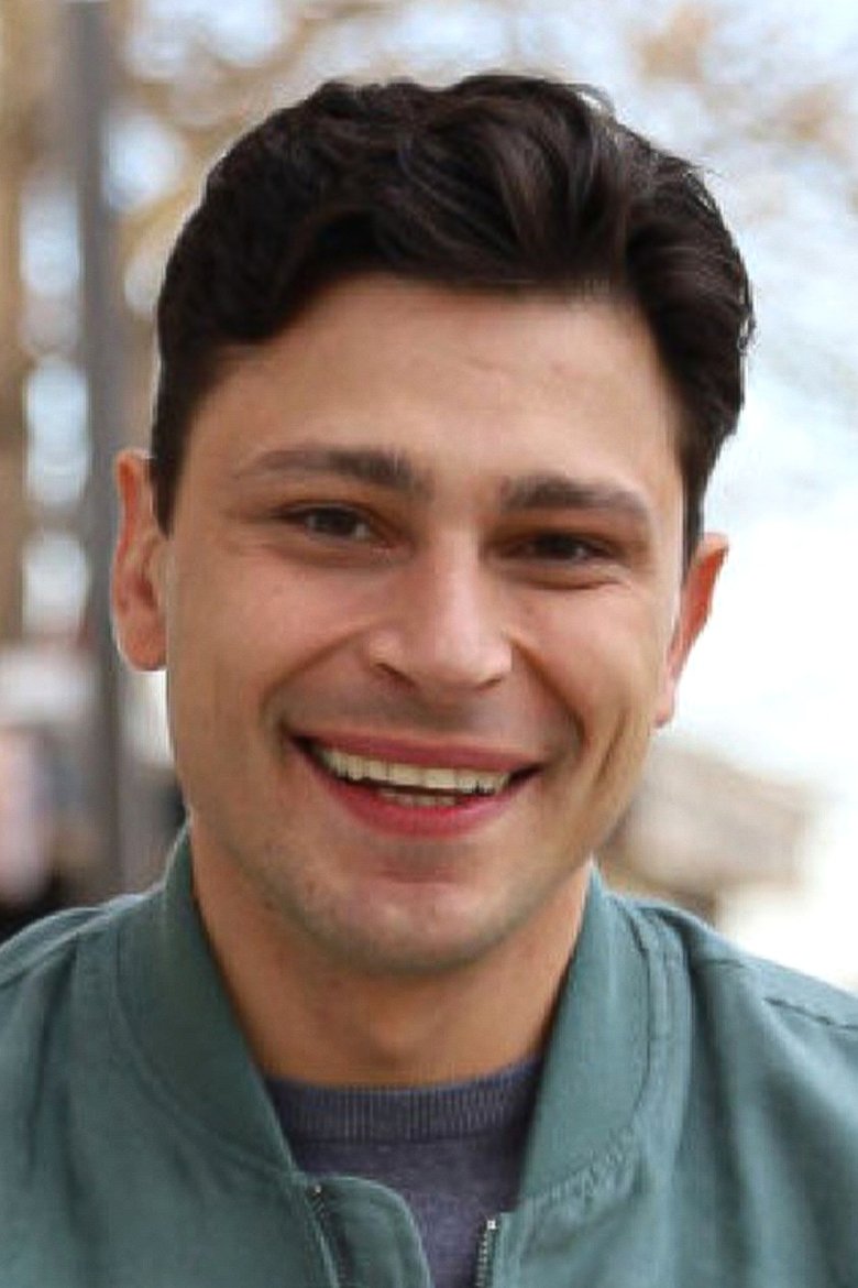 Portrait of Marko Janketić