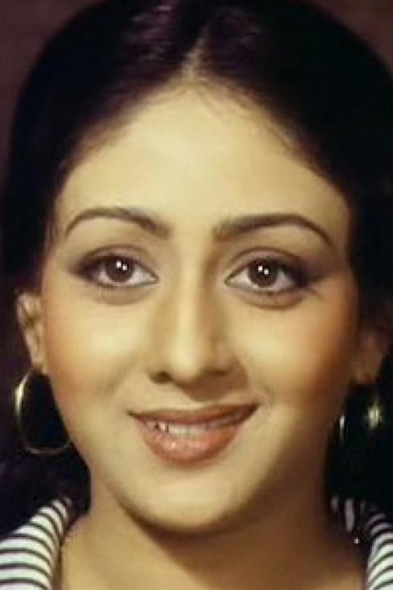Portrait of Bindiya Goswami
