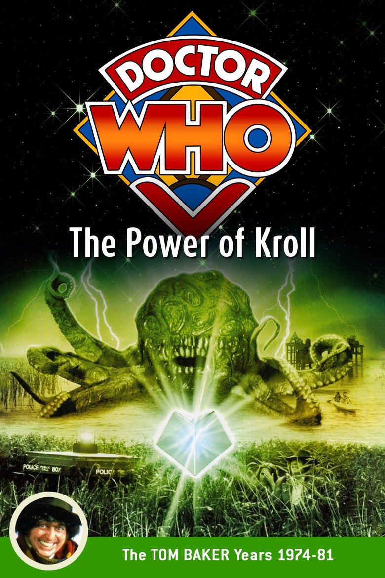Poster of Doctor Who: The Power of Kroll