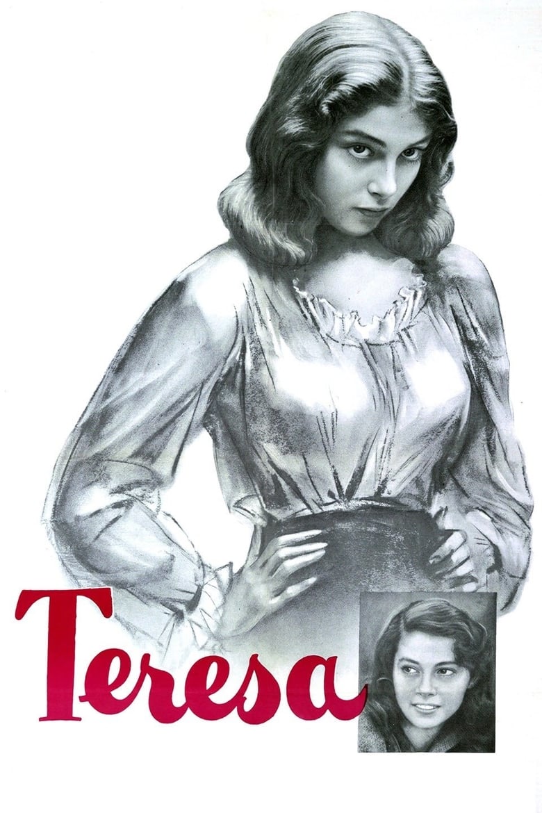 Poster of Teresa