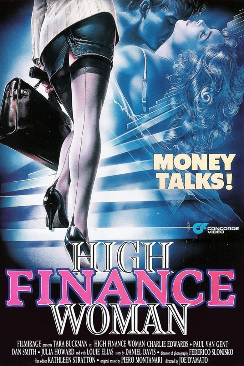 Poster of High Finance Woman