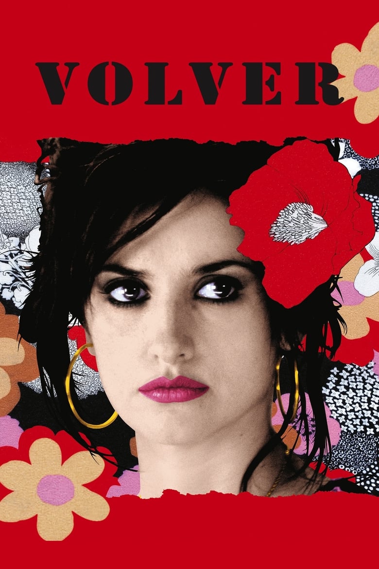 Poster of Volver