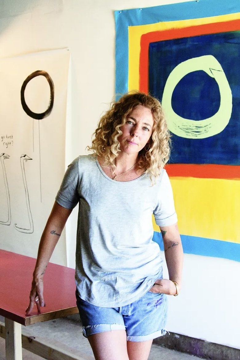 Portrait of Stanya Kahn