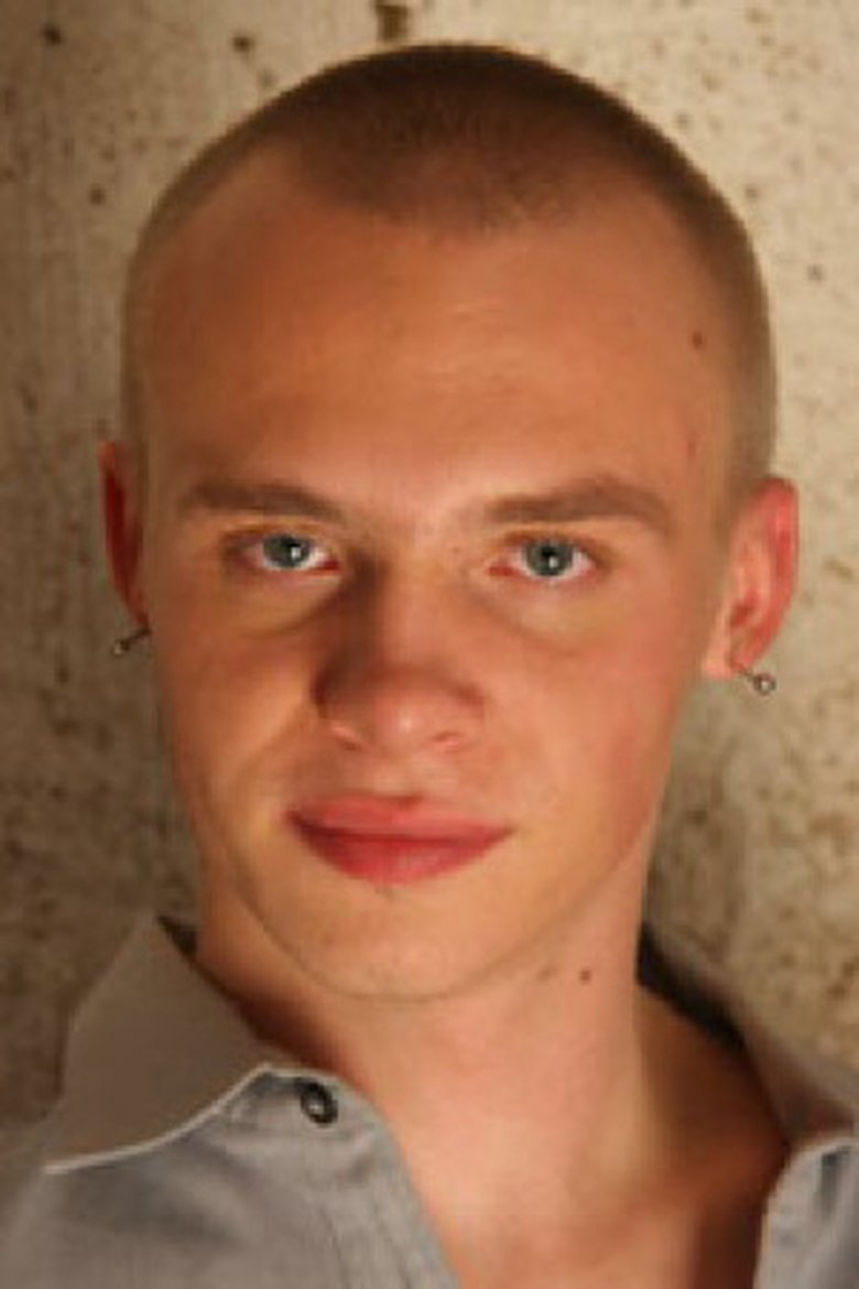 Portrait of Markus Hansen