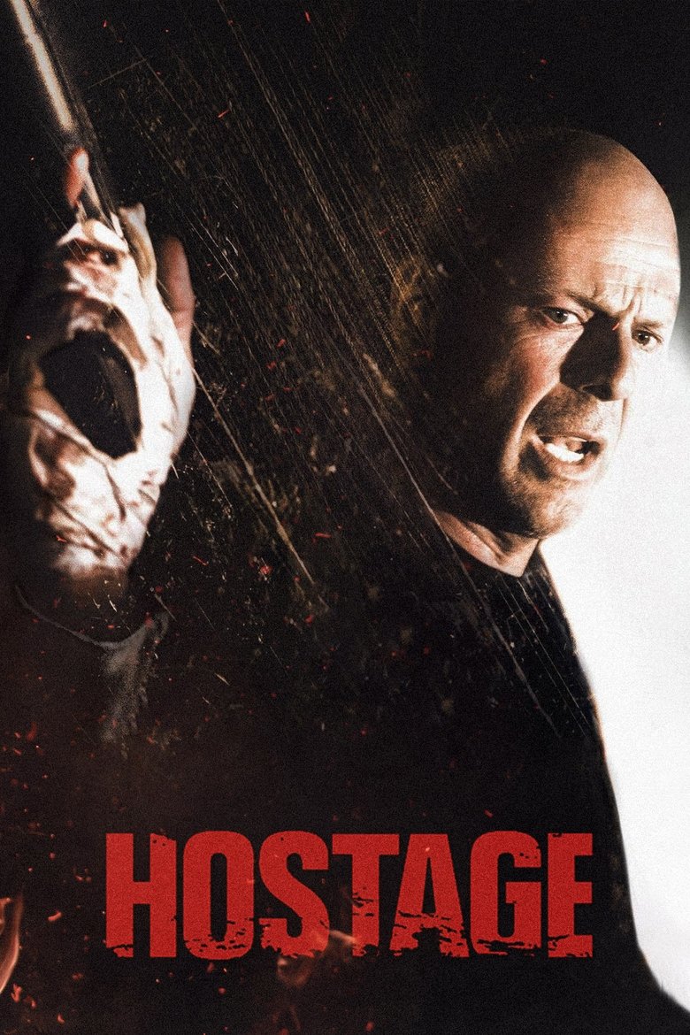 Poster of Hostage