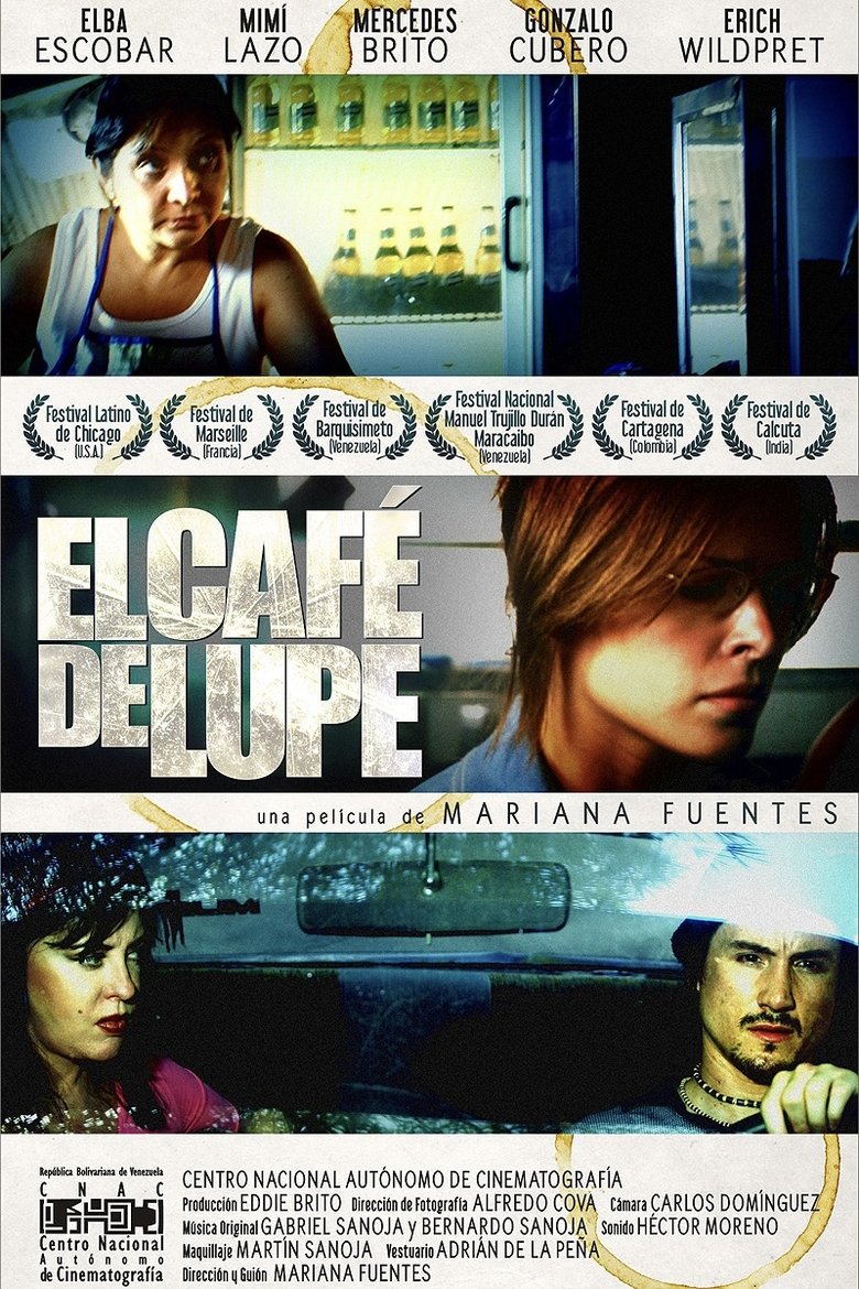 Poster of El café de Lupe