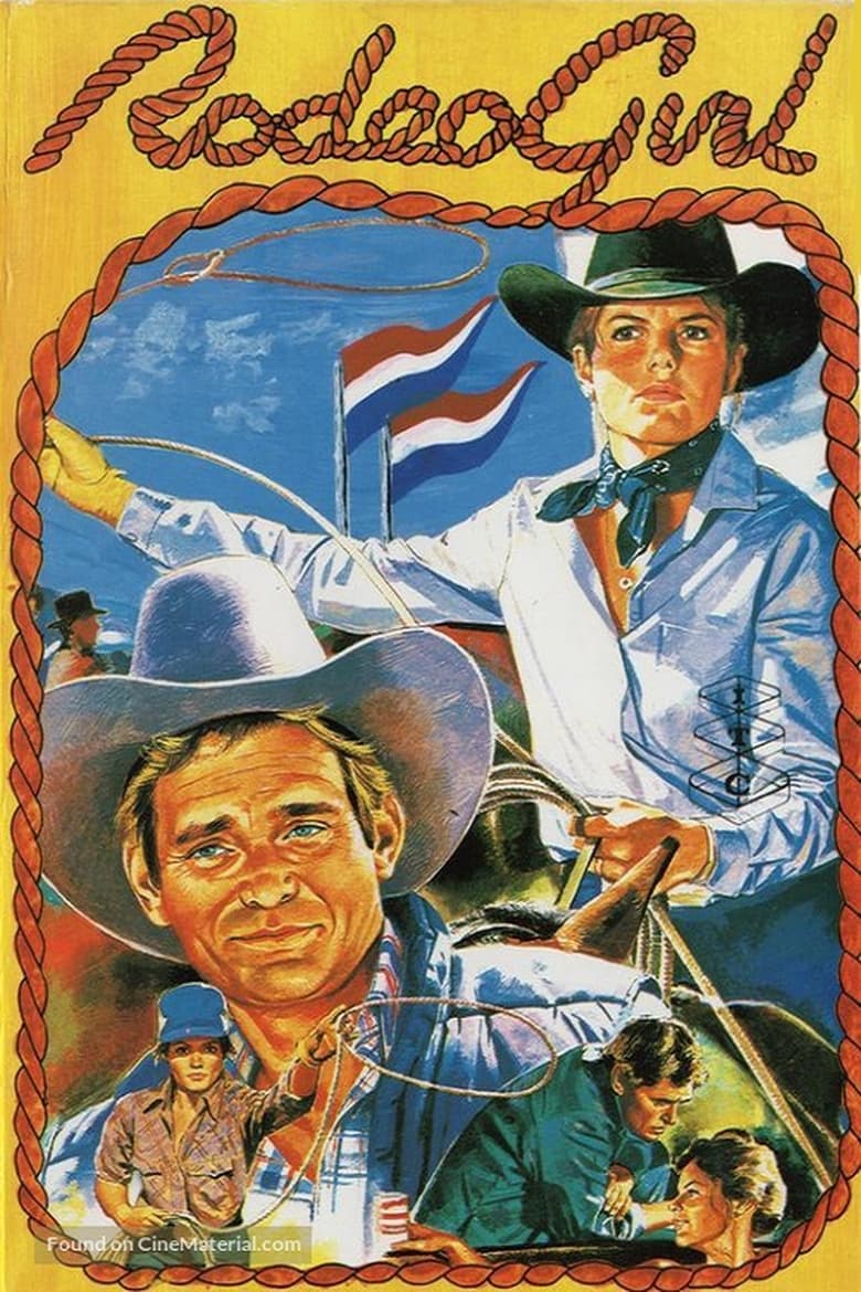 Poster of Rodeo Girl