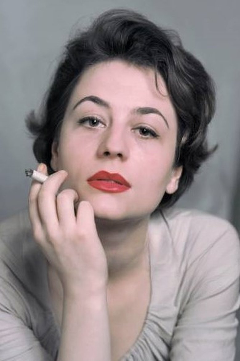 Portrait of Annie Girardot