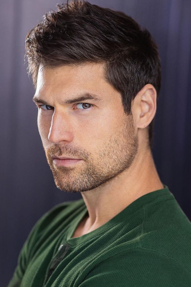 Portrait of Josh Murray