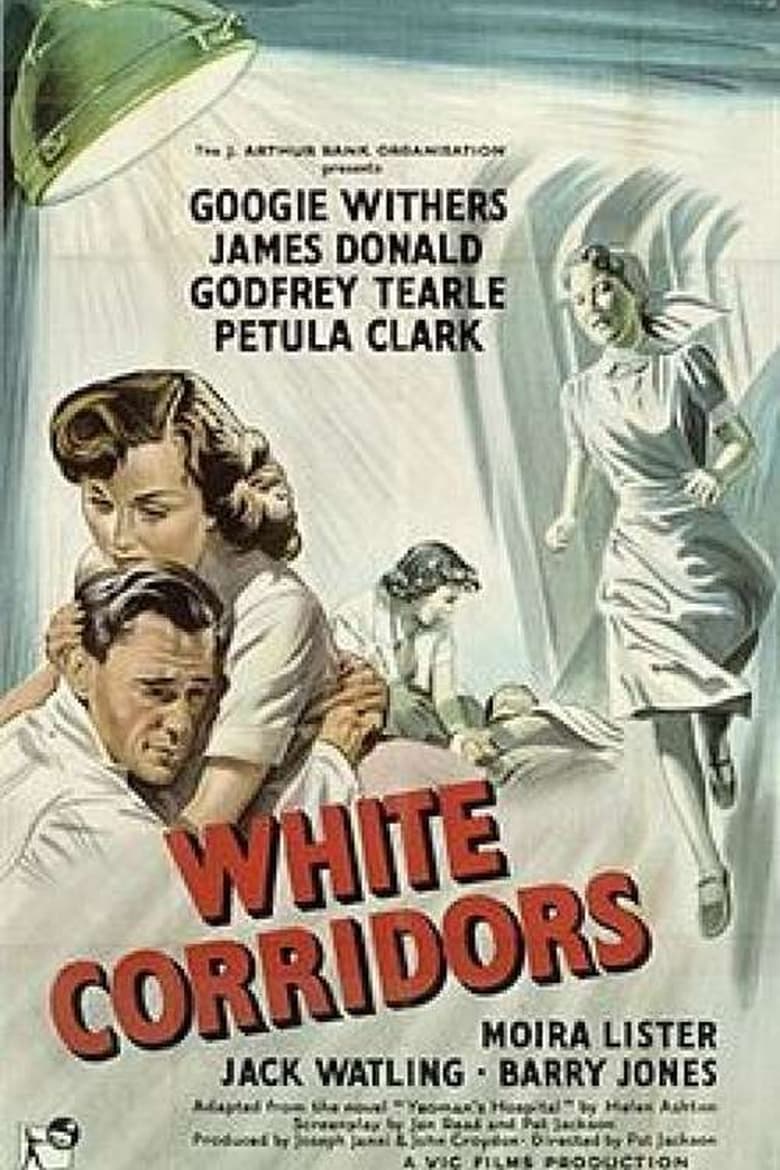 Poster of White Corridors