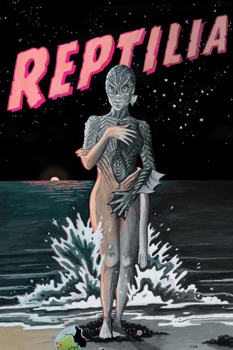 Poster of Reptilia