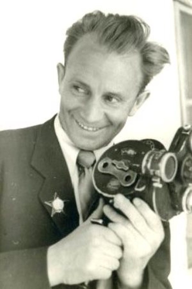 Portrait of Valentin Orlyankin