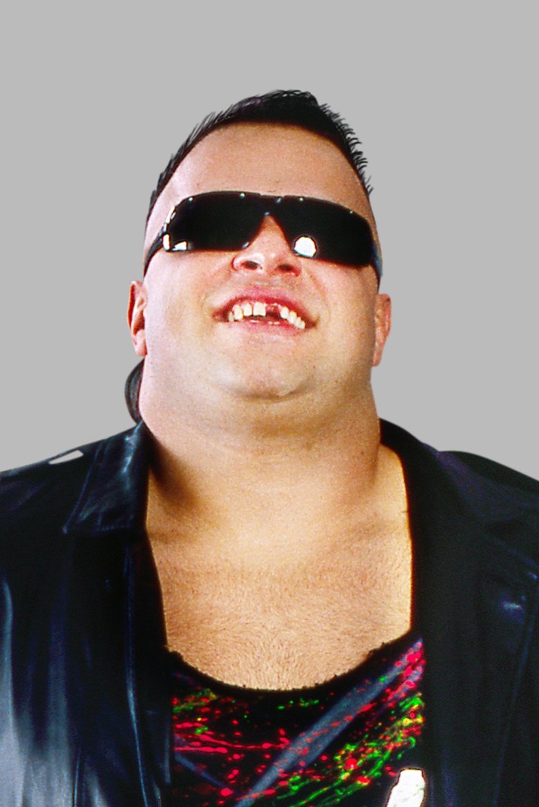 Portrait of Jerry Sags