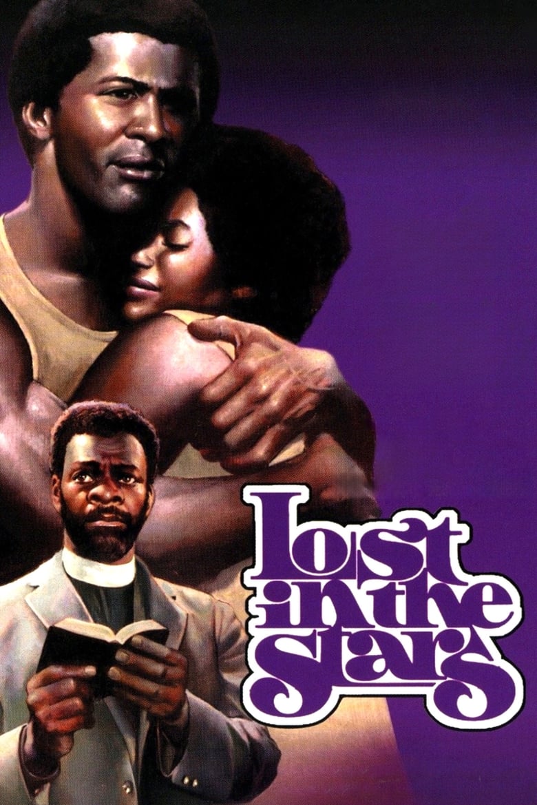 Poster of Lost in the Stars