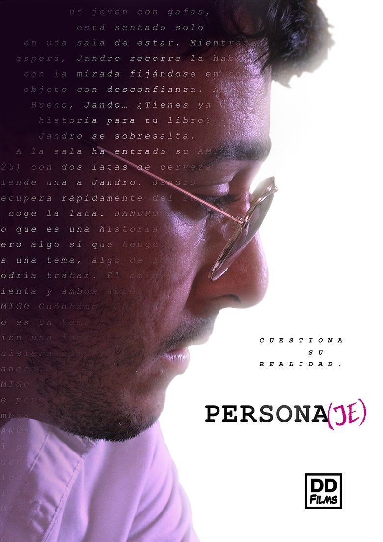 Poster of Character