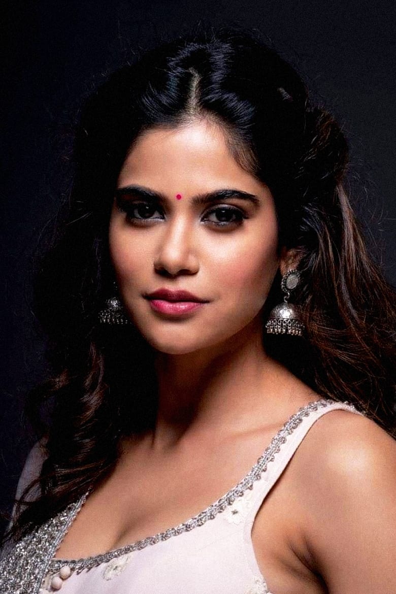 Portrait of Aaditi Pohankar