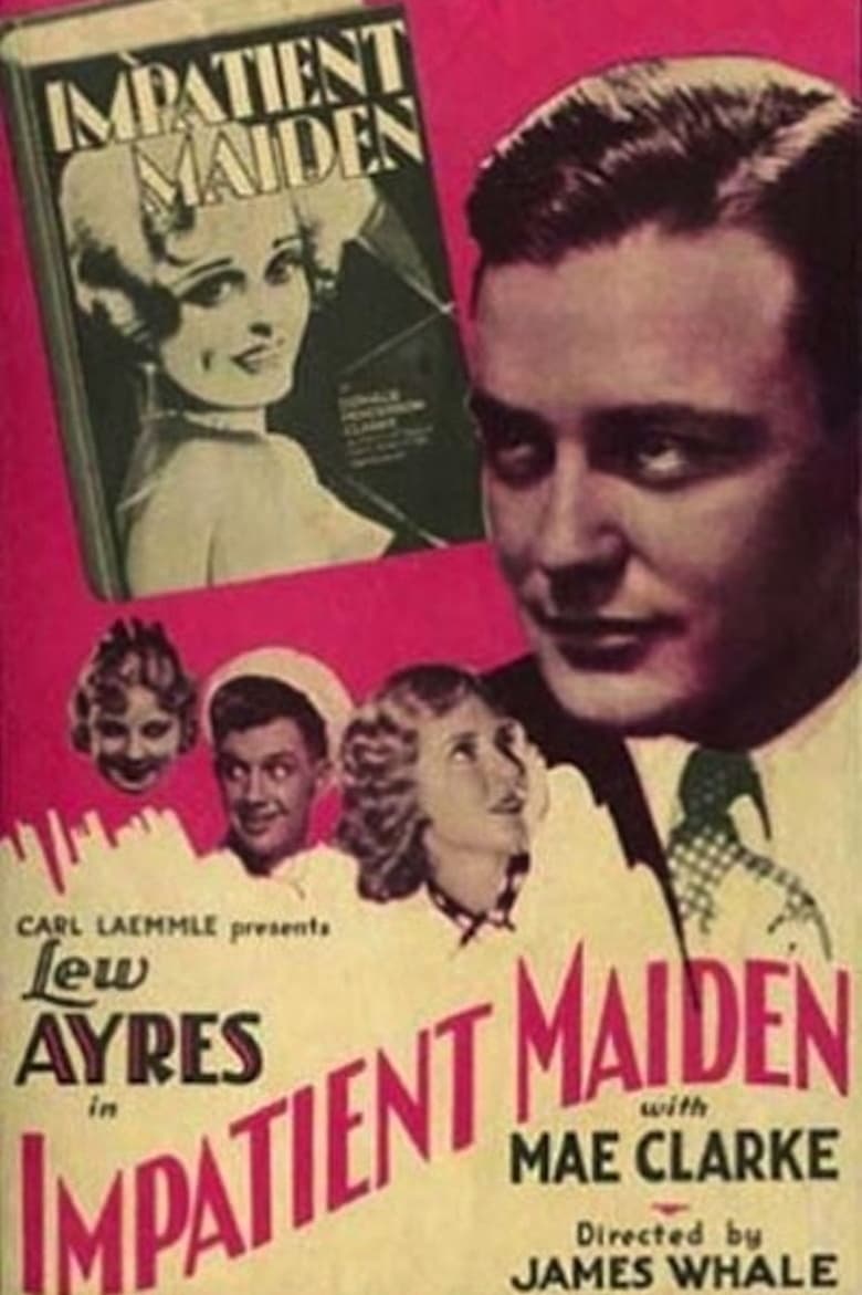 Poster of The Impatient Maiden