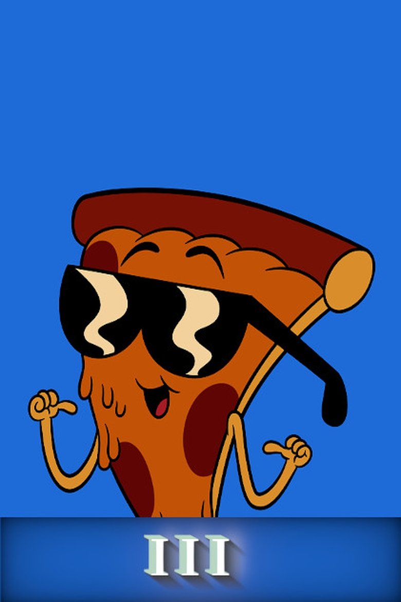 Poster of Cast and Crew in Uncle Grandpa - Relaxation Land (Season 3 - Episode 10) - Relaxation Land