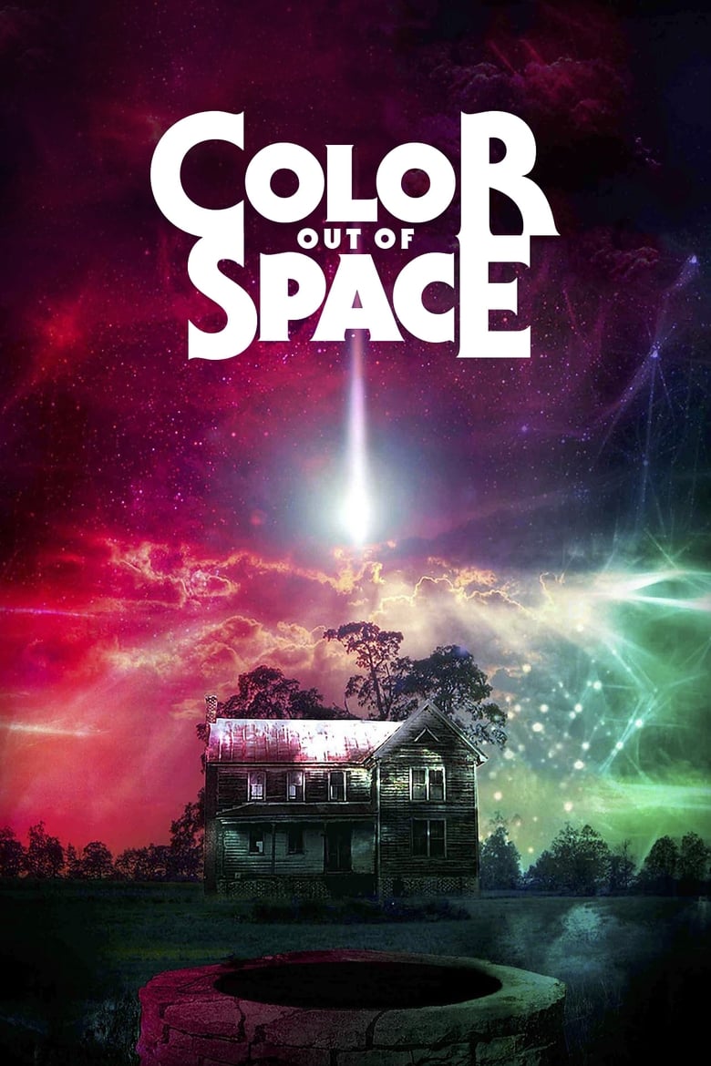 Poster of Color Out of Space