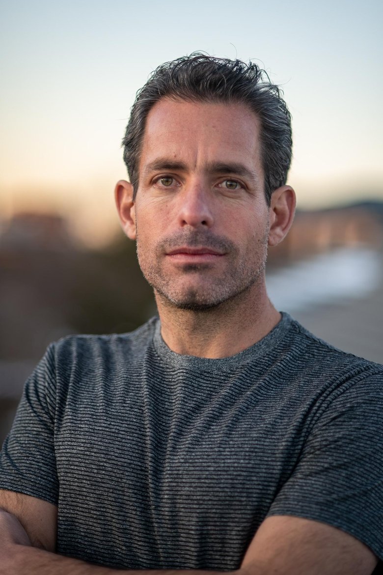 Portrait of Jorge Lan