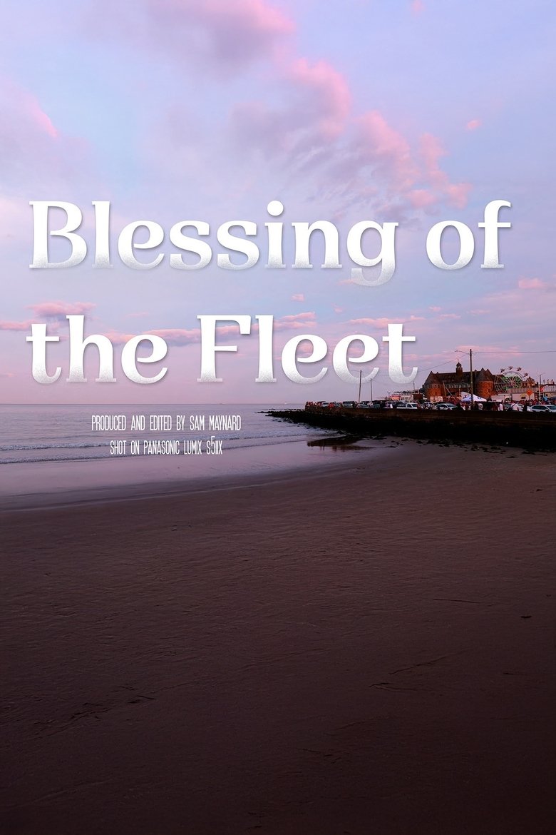 Poster of Blessing of the Fleet
