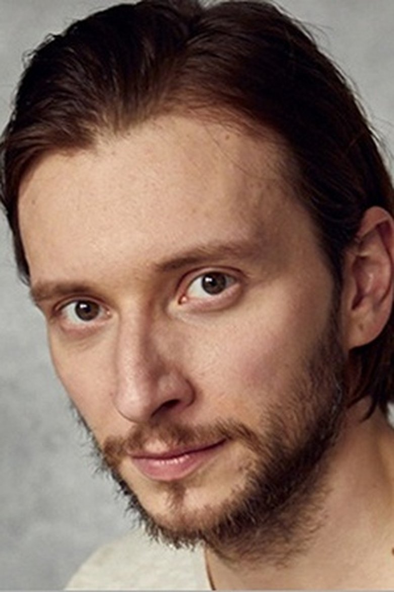 Portrait of Bartosz Żuchowski