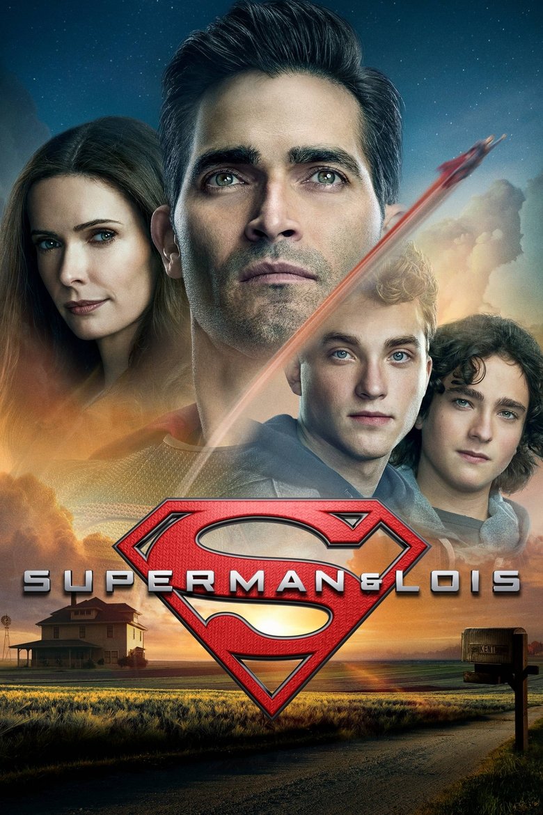 Poster of Superman & Lois