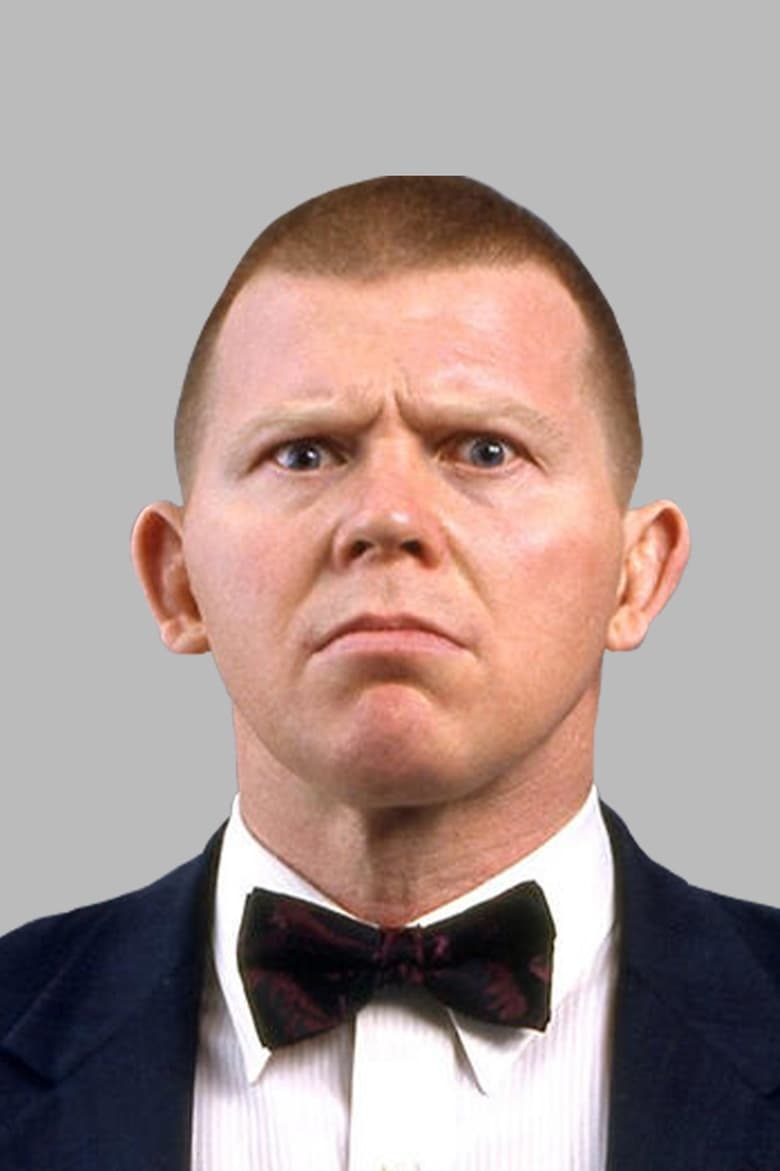 Portrait of Bob Backlund