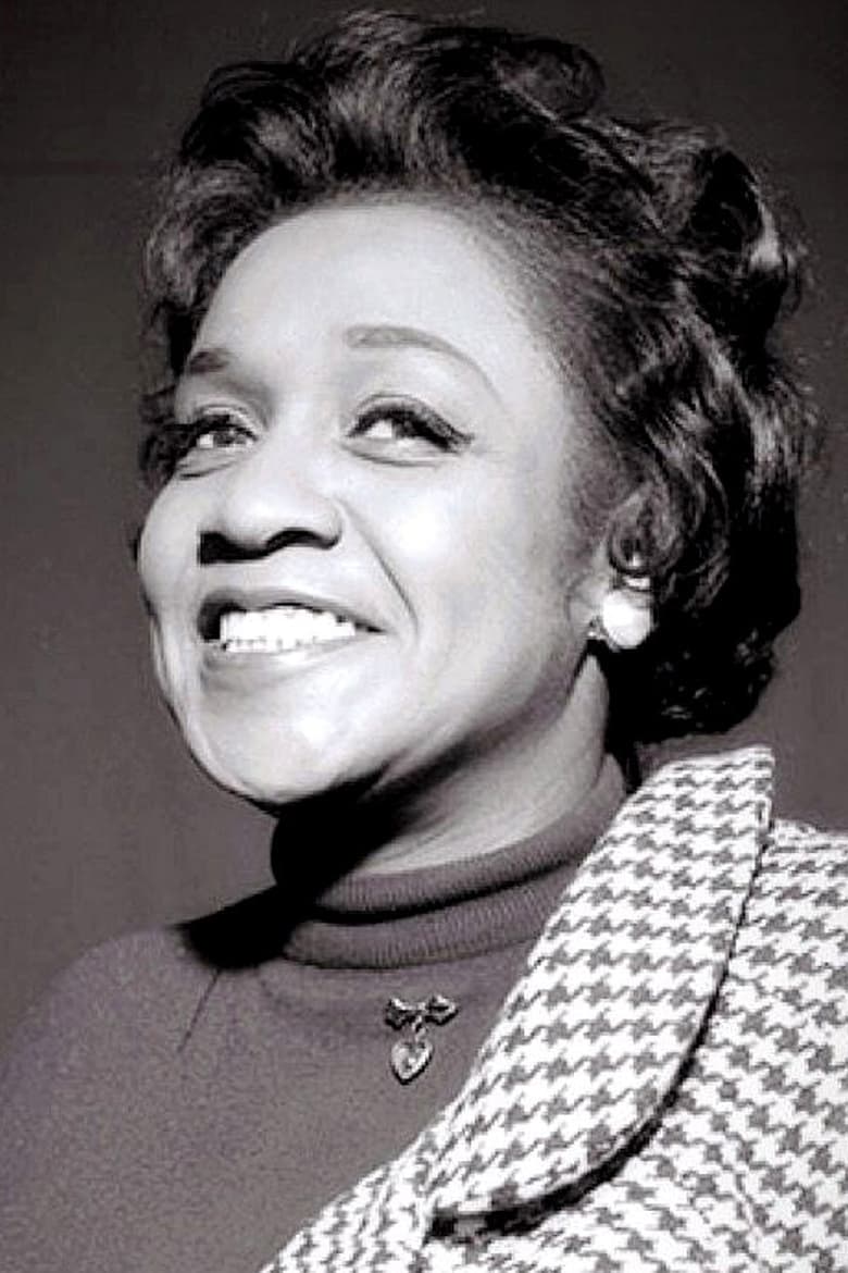 Portrait of Isabel Sanford