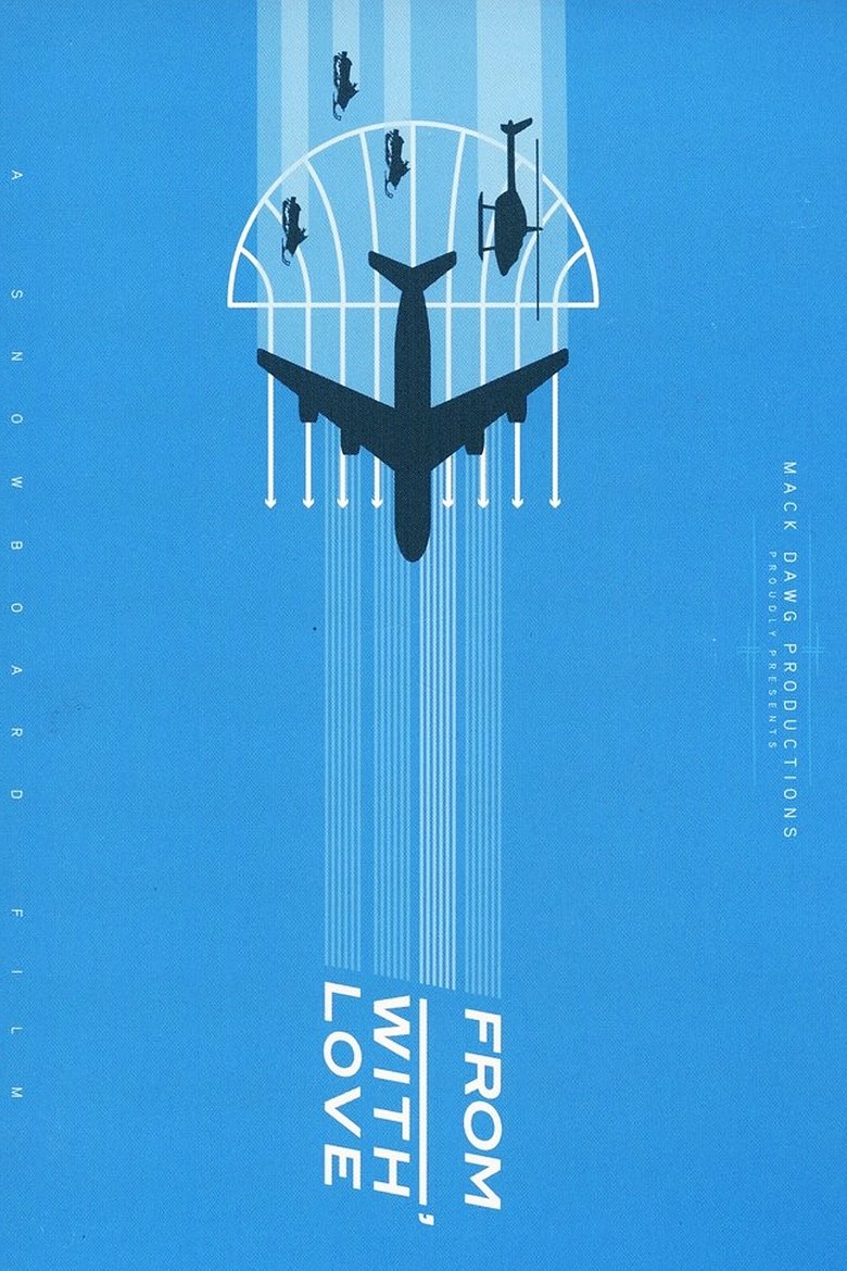 Poster of From __, With Love
