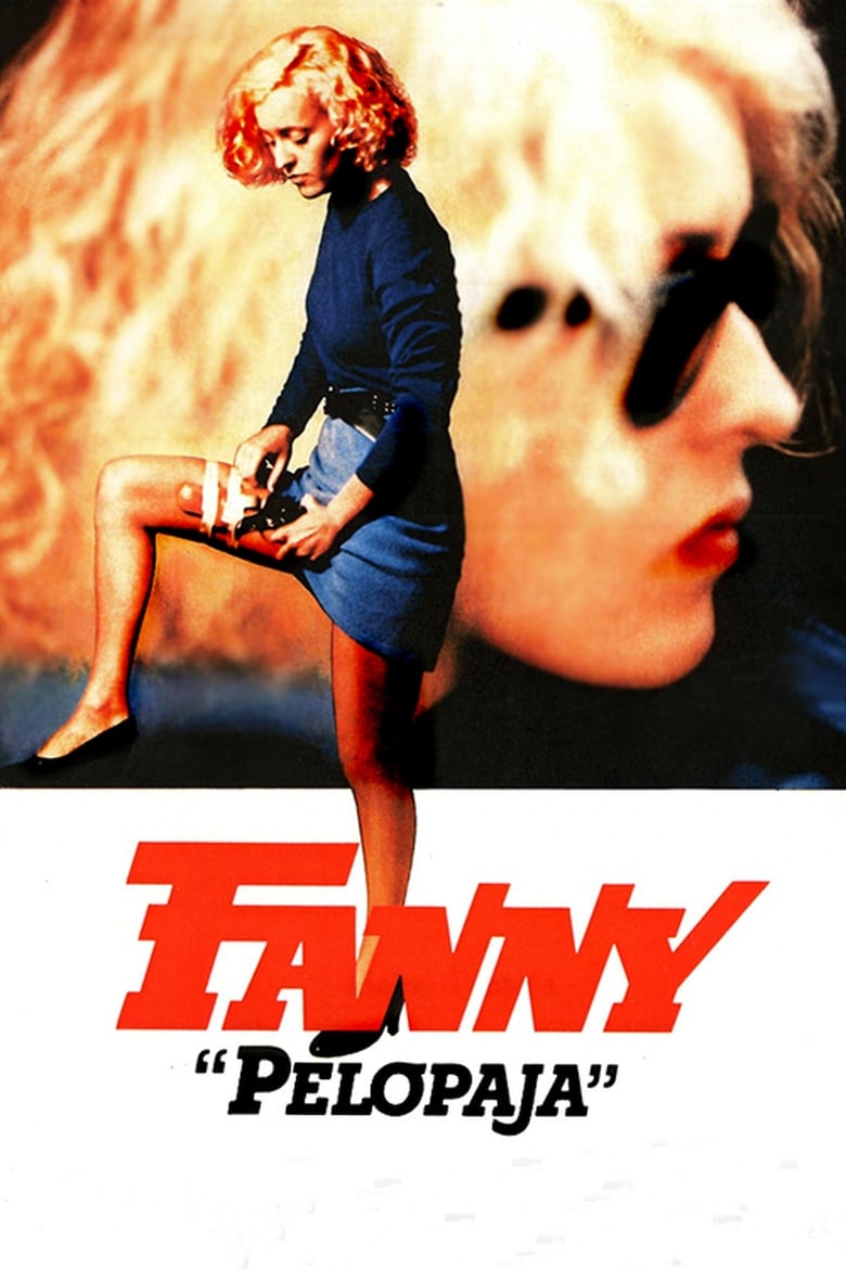 Poster of Fanny Straw-Top