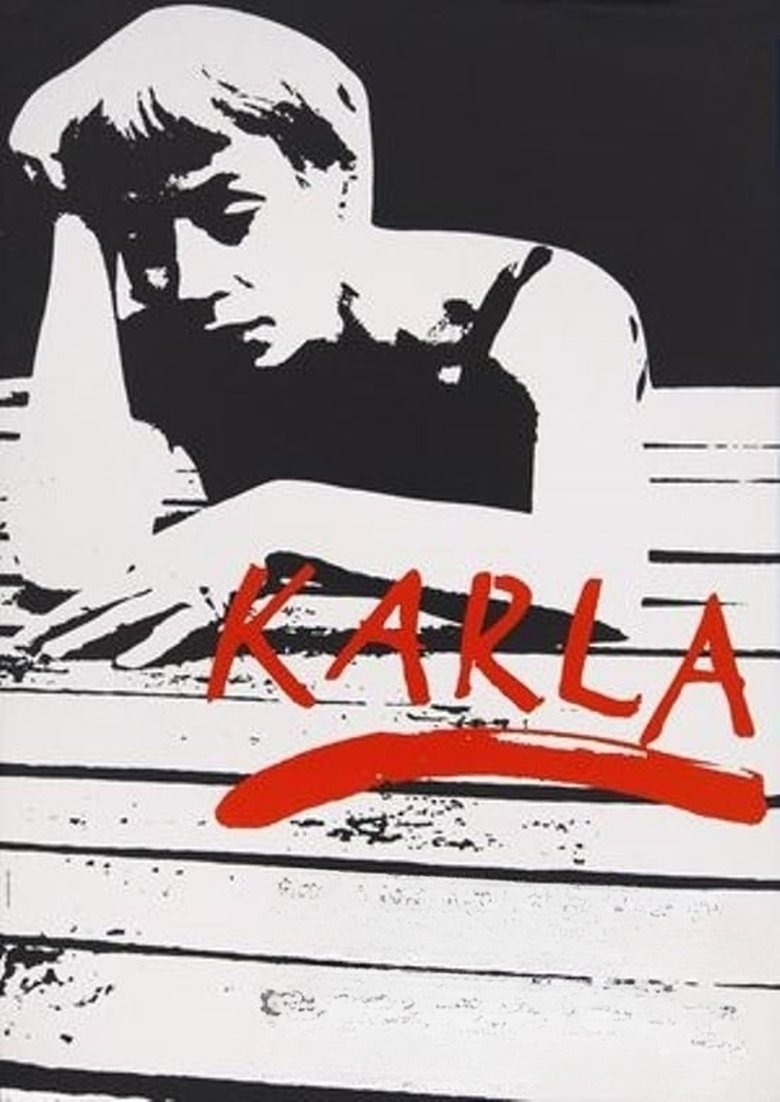 Poster of Carla